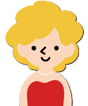 女性アイコン1